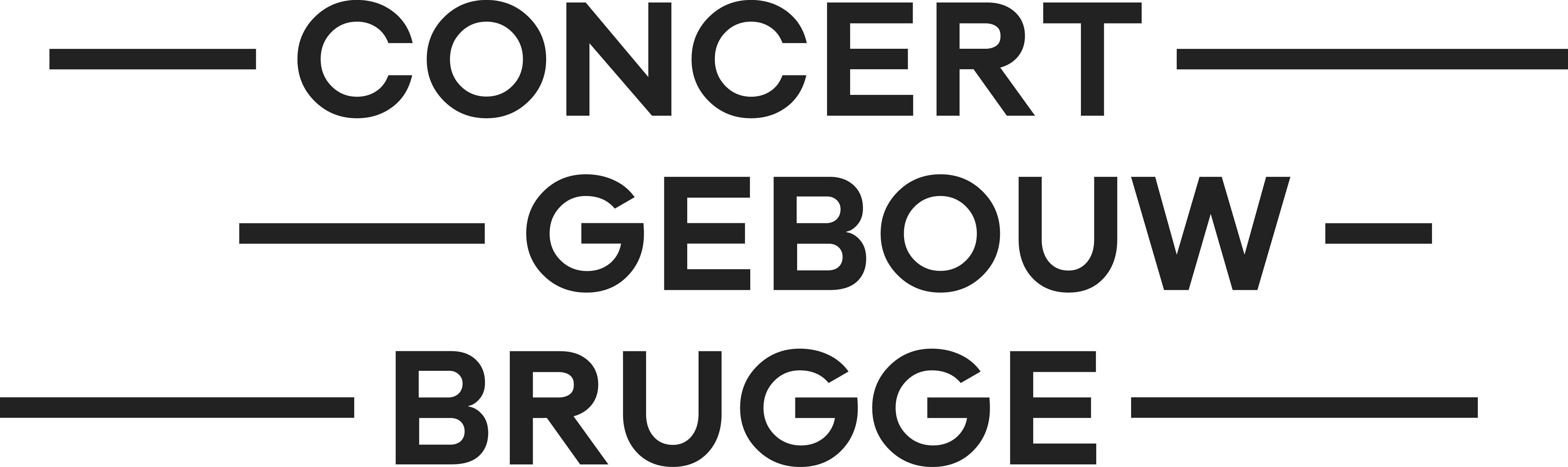 Logo Concertgebouw Brugge